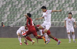 Xem trực tiếp U23 Việt Nam vs U23 Kyrgyzstan ở đâu? kênh nào?