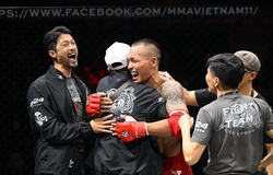 LION Championship 4 lần đầu công bố giải thưởng "Fight Of The Night" 