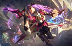 Cập nhật LOL 13.7: Buff Yasuo và Katarina, nerf nhiều tướng đi rừng Tier S