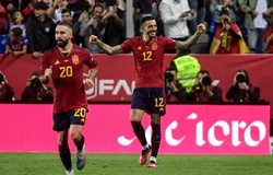 Đội hình ra sân dự kiến Scotland vs Tây Ban Nha: Joselu lấy chỗ của Morata? 