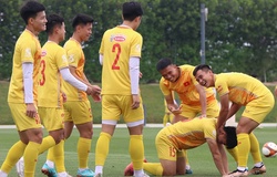 U23 Việt Nam đá trận cuối U23 Doha Cup: Đừng để niềm tin bị lung lay