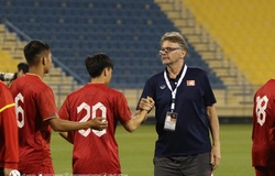 Thua Kyrgyzstan, U23 Việt Nam đứng cuối ở Doha Cup, không ghi nổi bàn thắng