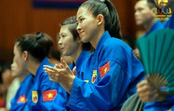 Vovinam Việt Nam bất ngờ... về nhì ở giải tiền SEA Games 32