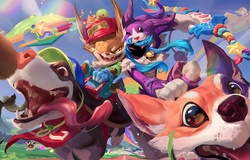 LMHT 13.7: Chi tiết bản cập nhật mới nhất LOL