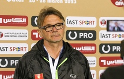 Thua trắng ở Doha Cup, HLV Troussier tin: “U23 Việt Nam vẫn đi đúng hướng”