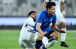 Trong một đêm, ĐTQG và U23 Thái Lan đều nếm trái đắng