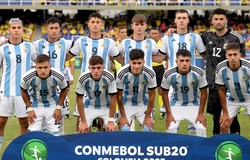U20 Argentina sẽ được tham dự World Cup U20 với một điều kiện