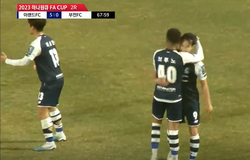 Văn Toàn có pha kiến tạo đầu tiên, Seoul E-Land thắng sốc ở Hàn Quốc