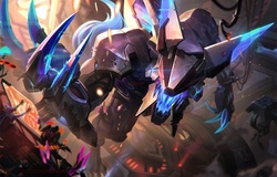 Đội hình Quân Cảnh Laser DTCL 8.5 TFT mạnh nhất