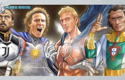 23HR FO4: Soi chỉ số những ngôi sao mùa 23 Heroes FIFA Online 4