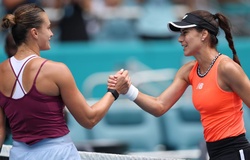 Miami Open 2023 ngày 30/3: Cirstea gây sốc trước Sabalenka ở tứ kết