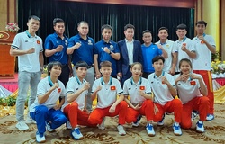 Đội tuyển Bokator Việt Nam tranh tài giải tiền SEA Games 32 với "dị nhân" Tuyết Mai