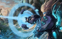 Top đội hình DTCL 8.5 mạnh nhất theo meta TFT 13.6b