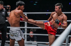 ONE Championship: Superlek muốn thách đấu ngược Rodtang để giành đai Muay Thái