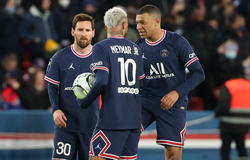 PSG chiếm toàn bộ Top 10 cầu thủ được trả lương cao nhất Ligue 1