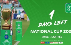 Lịch thi đấu bóng đá vòng loại Cúp Quốc gia 2023 