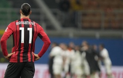 Cơn ác mộng kéo dài 3 năm của Ibrahimovic với Milan chưa kết thúc