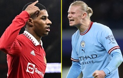 Haaland và Rashford làm dự bị cho đội hình nhanh nhất Ngoại hạng Anh