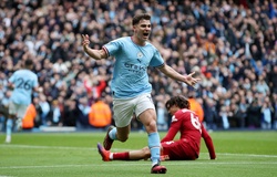 Man City vắng Haaland vẫn ngược dòng đè bẹp Liverpool