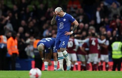 Kỳ lạ Chelsea sút 27 lần không ghi bàn và rơi xuống nửa cuối bảng