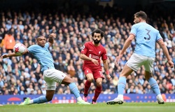 Salah lần thứ tư liên tiếp gây ám ảnh cho Man City trong mùa giải