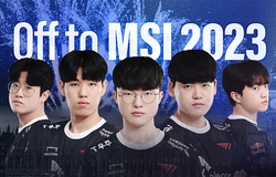 Danh sách đội tham dự MSI 2023 LOL