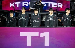 Lịch thi đấu chung kết LCK Mùa Xuân 2023: T1 vs GEN