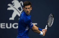 Bảng xếp hạng tennis ATP mới nhất: Djokovic đòi lại vị trí số 1 từ Alcaraz