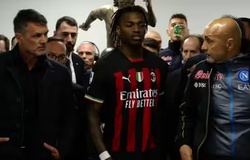 Maldini và Spalletti cãi nhau trong đường hầm trận Napoli-Milan