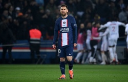 Messi và Mbappe im tiếng, PSG thua nhiều nhất sau 20 năm