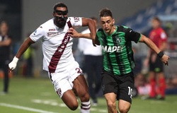 Tỷ lệ kèo trận Sassuolo vs Torino, Serie A, 01h45 ngày 4/4