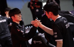 T1 thiết lập kỷ lục chưa từng có trong lịch sử LCK