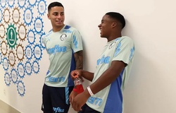 Danh sách tuyển U20 Brazil dự U20 World Cup gồm Endrick và Vitor Roque