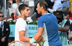 Rafael Nadal và Carlos Alcaraz rút khỏi Monte Carlo 2023