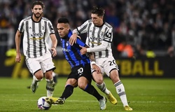 Lịch sử đối đầu Juventus vs Inter ở bán kết Coppa Italia