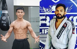 LION Championship 05: Trần Ngọc Lượng đối đầu đai đen BJJ Robson Oliveira