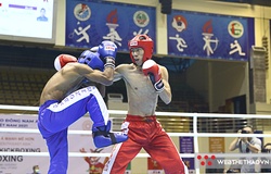 Kickboxing Việt Nam lần đầu hội quân chung, nhắm lần thứ 3 bảo vệ vị trí số 1 SEA Games