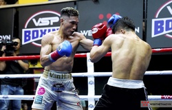 Boxing: Nguyễn Văn Hải đối đầu cựu vô địch Trung Quốc tại WBO Chapter 3 The Rising Stars