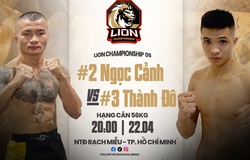 LION Championship 05 công bố 6 trận hạng A cùng màn so tài đặc biệt