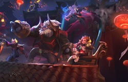 Ngưu Binh được làm lại ở DTCL 13.8