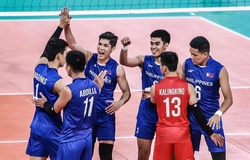 Bóng chuyền Philippines gửi lời cảm ơn Việt Nam sau sự cố SEA Games 32