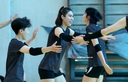 Sau AVC Club 2023, đội tuyển bóng chuyền nữ Việt Nam chốt quân dự SEA Games 32