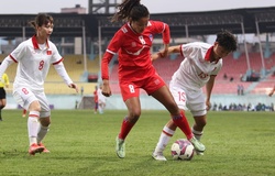 Nữ Việt Nam vs nữ Nepal: Nhàn nhã giành vé vào vòng loại 2 Olympic 2024