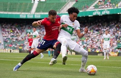 Nhận định Osasuna vs Elche: Chấp nhận số phận