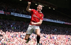 MU đánh bại Everton sau số pha dứt điểm chưa từng thấy trong hiệp 1