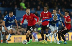 MU tìm kiếm kỷ lục trước Everton, Rashford săn bàn đầu tiên