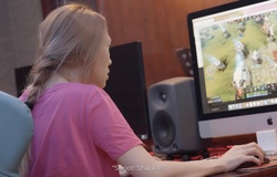 Game thủ phát hiện ra mức rank Dota 2 của Mỹ Tâm