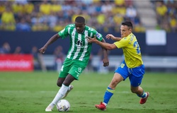 Tỷ lệ kèo trận Betis vs Cadiz, La Liga, 21h15 ngày 9/4