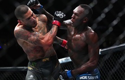 UFC 287: Israel Adesnaya knockout Alex Pereira, nợ cũ nợ mới đòi lại hết