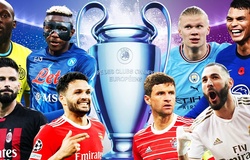 Champions League 2022/23: Những kỷ lục ở vòng tứ kết